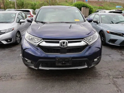 Photos of 2019 Honda CR-V EX-L for sale in Kansas City, MO at Jay Wolfe Honda