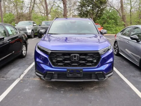 Photos of 2023 Honda CR-V Hybrid Sport for sale in Kansas City, MO at Jay Wolfe Honda