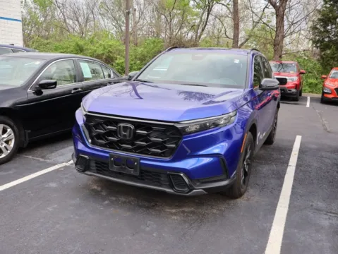Another view of 2023 Honda CR-V Hybrid Sport for sale in Kansas City, MO at Jay Wolfe Honda