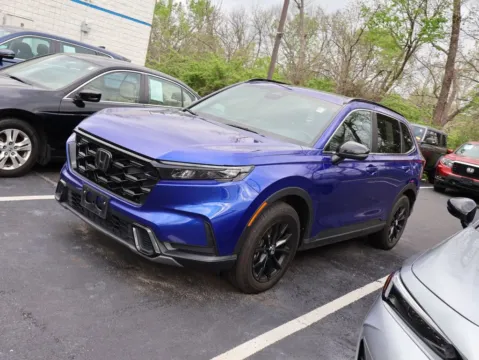 More photos of 2023 Honda CR-V Hybrid Sport at Jay Wolfe Honda, MO