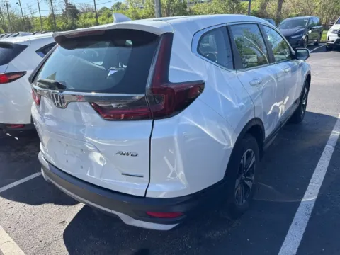 More photos of 2022 Honda CR-V Special Edition at Jay Wolfe Honda, MO