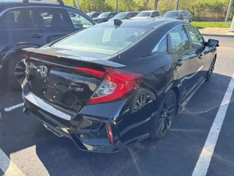 More photos of 2020 Honda Civic Si Sedan Si at Jay Wolfe Honda, MO
