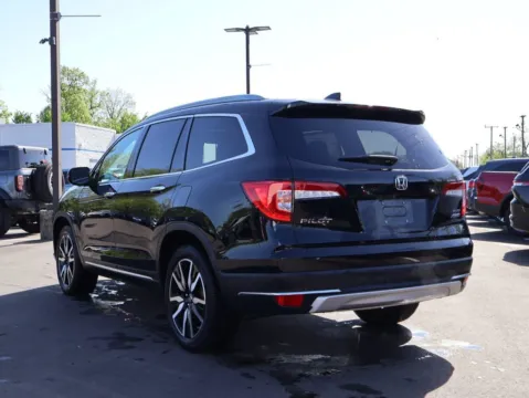 More photos of 2021 Honda Pilot Elite at Jay Wolfe Honda, MO