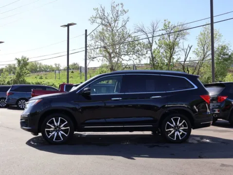 More photos of 2021 Honda Pilot Elite at Jay Wolfe Honda, MO