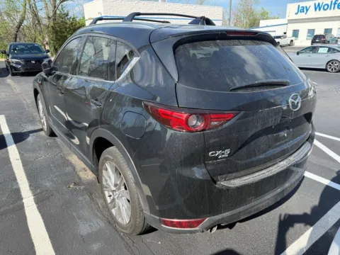 More photos of 2021 Mazda CX-5 Grand Touring at Jay Wolfe Honda, MO