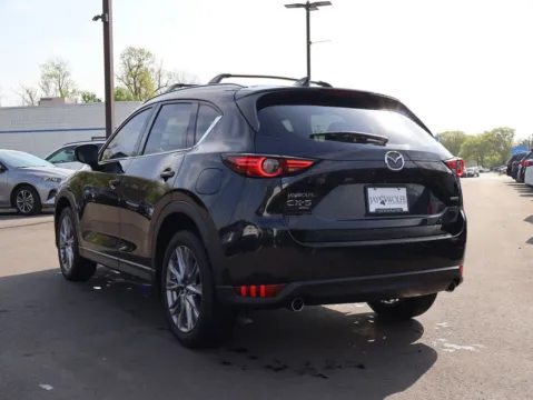 More photos of 2021 Mazda CX-5 Grand Touring at Jay Wolfe Honda, MO