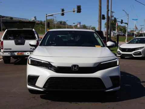 Photos of 2024 Honda Civic Sedan Touring for sale in Kansas City, MO at Jay Wolfe Honda