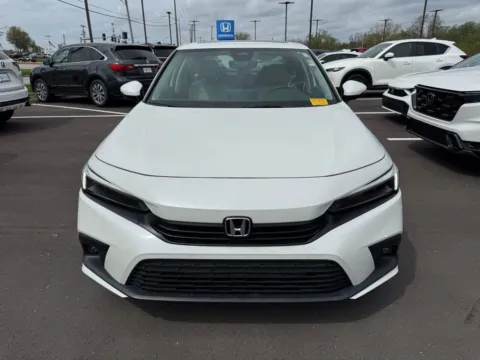 Photos of 2024 Honda Civic Sedan Touring for sale in Kansas City, MO at Jay Wolfe Honda