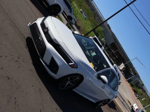 Another view of 2024 Honda Civic Sedan Touring for sale in Kansas City, MO at Jay Wolfe Honda