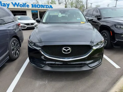 Photos of 2019 Mazda CX-5 Sport for sale in Kansas City, MO at Jay Wolfe Honda
