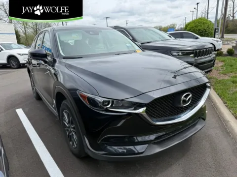 Black 2019 Mazda CX-5 Sport for sale in Kansas City, MO