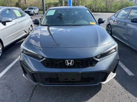 Photos of 2025 Honda Civic Sedan Hybrid Sport for sale in Kansas City, MO at Jay Wolfe Honda