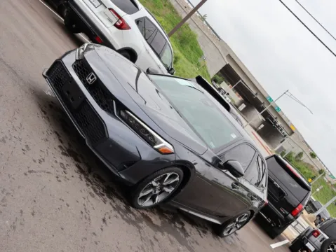 Another view of 2025 Honda Civic Sedan Hybrid Sport for sale in Kansas City, MO at Jay Wolfe Honda
