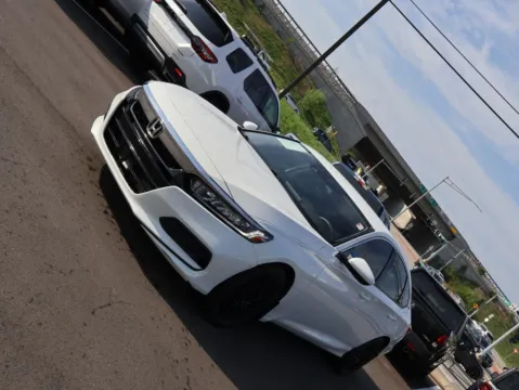 Another view of 2018 Honda Accord Sedan LX 1.5T for sale in Kansas City, MO at Jay Wolfe Honda