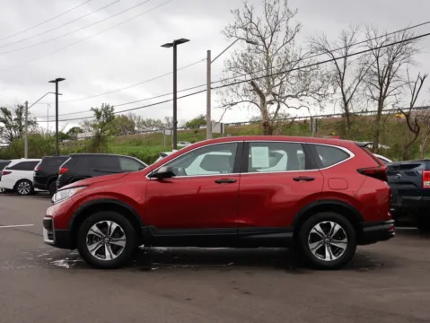 More photos of 2020 Honda CR-V LX at Jay Wolfe Honda, MO
