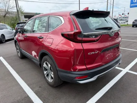 More photos of 2020 Honda CR-V LX at Jay Wolfe Honda, MO
