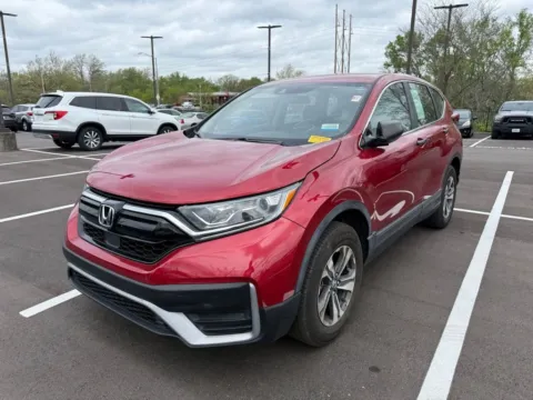 Another view of 2020 Honda CR-V LX for sale in Kansas City, MO at Jay Wolfe Honda