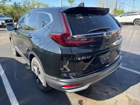 More photos of 2021 Honda CR-V EX-L at Jay Wolfe Honda, MO
