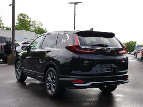 More photos of 2021 Honda CR-V EX-L at Jay Wolfe Honda, MO