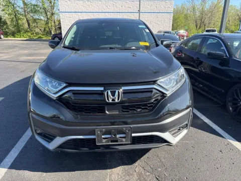 Photos of 2021 Honda CR-V EX-L for sale in Kansas City, MO at Jay Wolfe Honda