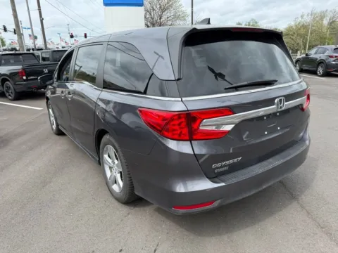 More photos of 2018 Honda Odyssey EX-L at Jay Wolfe Honda, MO