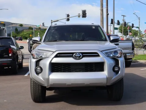Photos of 2024 Toyota 4Runner SR5 Premium for sale in Kansas City, MO at Jay Wolfe Honda