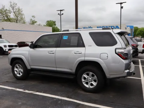 More photos of 2024 Toyota 4Runner SR5 Premium at Jay Wolfe Honda, MO