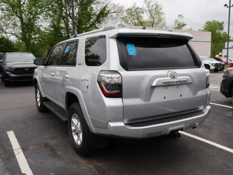 More photos of 2024 Toyota 4Runner SR5 Premium at Jay Wolfe Honda, MO