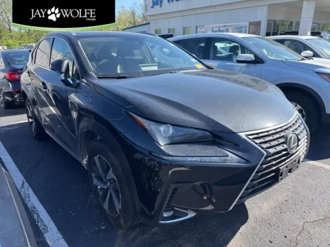 Black 2020 Lexus NX 300 for sale in Kansas City, MO
