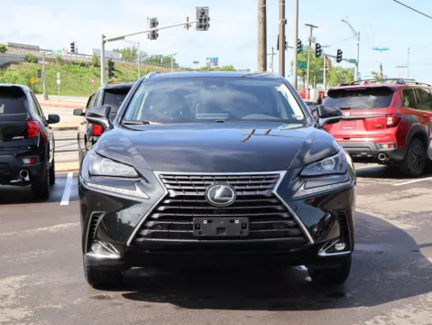 Photos of 2020 Lexus NX 300 for sale in Kansas City, MO at Jay Wolfe Honda