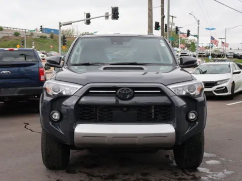 Photos of 2024 Toyota 4Runner TRD Off Road Premium for sale in Kansas City, MO at Jay Wolfe Honda
