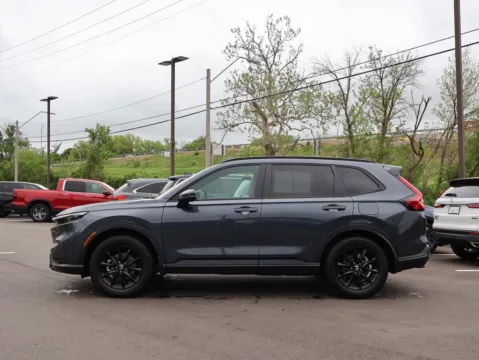 More photos of 2026 Honda CR-V Hybrid Sport-L at Jay Wolfe Honda, MO