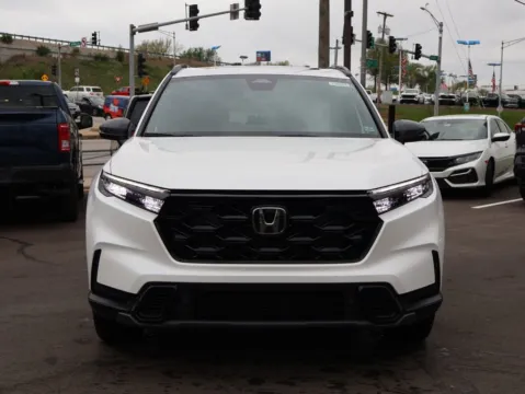 Photos of 2026 Honda CR-V Hybrid Sport-L for sale in Kansas City, MO at Jay Wolfe Honda