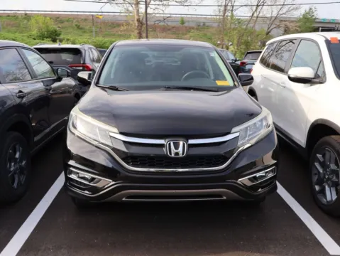 Photos of 2016 Honda CR-V EX for sale in Kansas City, MO at Jay Wolfe Honda