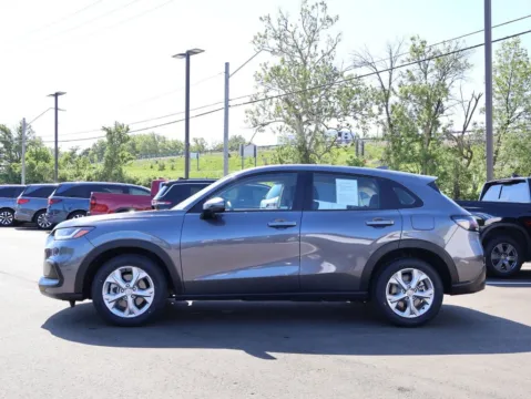 More photos of 2024 Honda HR-V LX at Jay Wolfe Honda, MO