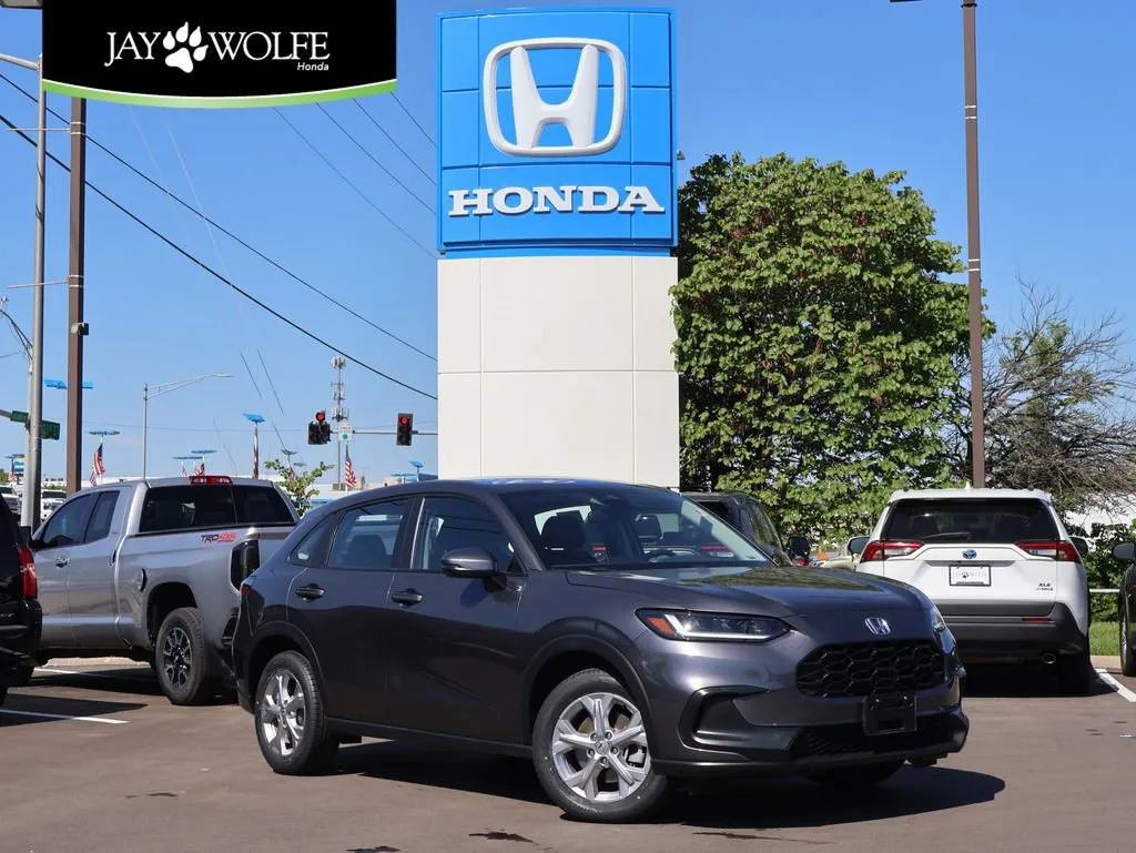 2024 Honda HR-V LX for sale in Kansas City, MO