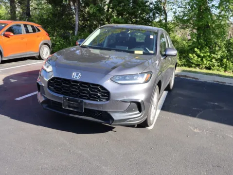 Another view of 2024 Honda HR-V LX for sale in Kansas City, MO at Jay Wolfe Honda