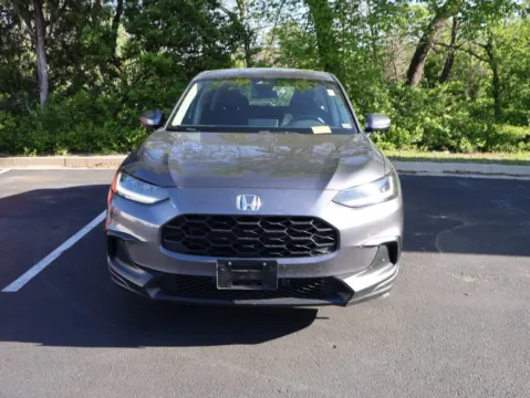 Photos of 2024 Honda HR-V LX for sale in Kansas City, MO at Jay Wolfe Honda