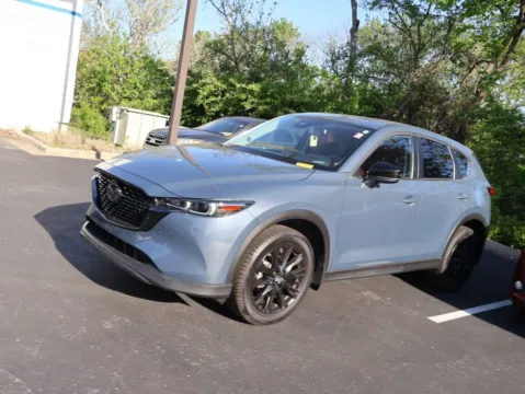 More photos of 2023 Mazda CX-5 2.5 S Carbon Edition at Jay Wolfe Honda, MO