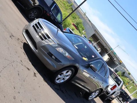 Another view of 2010 Honda Accord Crosstour EX-L for sale in Kansas City, MO at Jay Wolfe Honda