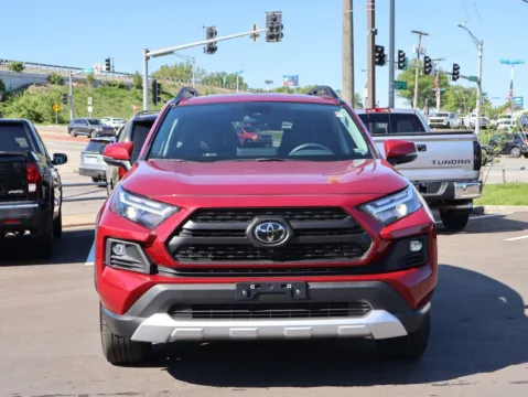 Photos of 2024 Toyota RAV4 Adventure for sale in Kansas City, MO at Jay Wolfe Honda