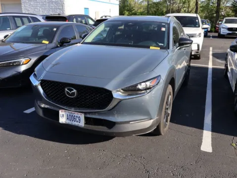Another view of 2025 Mazda CX-30 2.5 S Carbon Edition for sale in Kansas City, MO at Jay Wolfe Honda