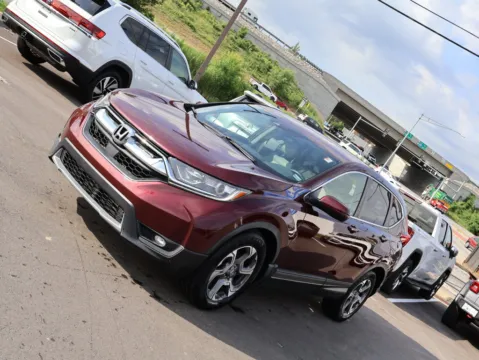 Another view of 2019 Honda CR-V EX-L for sale in Kansas City, MO at Jay Wolfe Honda