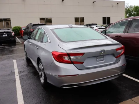 More photos of 2019 Honda Accord Sedan EX-L 1.5T at Jay Wolfe Honda, MO