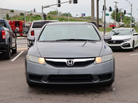Photos of 2009 Honda Civic Sdn LX for sale in Kansas City, MO at Jay Wolfe Honda