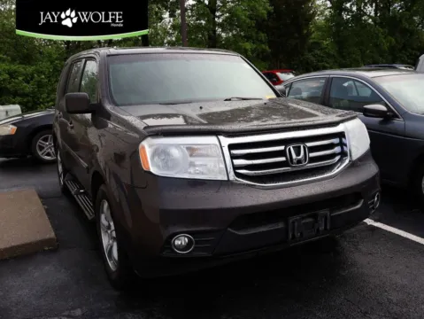 Brown 2013 Honda Pilot EX-L for sale in Kansas City, MO