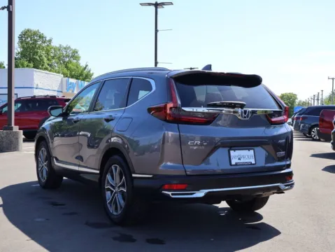 More photos of 2021 Honda CR-V Hybrid Touring at Jay Wolfe Honda, MO