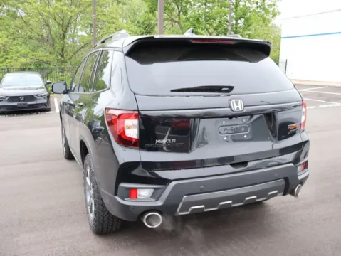More photos of 2025 Honda Passport TrailSport at Jay Wolfe Honda, MO