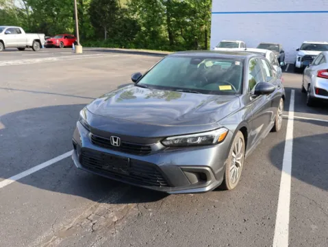 Another view of 2024 Honda Civic Sedan EX for sale in Kansas City, MO at Jay Wolfe Honda