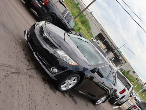 Another view of 2013 Toyota Camry SE for sale in Kansas City, MO at Jay Wolfe Honda